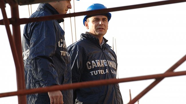 Contrasto al lavoro nero, elevate 70.000 euro di sanzioni amministrative