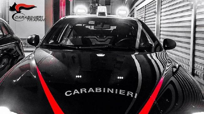 Mazara, arresti e denunce per possesso di armi e droga