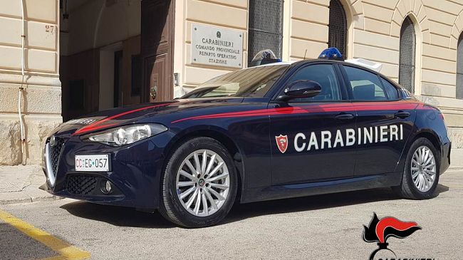 Trapani, lesioni e minacce. Denunciati due pregiudicati 