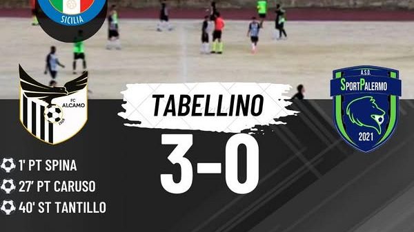 Calcio: torna a vincere l'Alcamo, perde il Castellammare 94. Pareggio Sporting Alcamo, impresa del Castellammare calcio