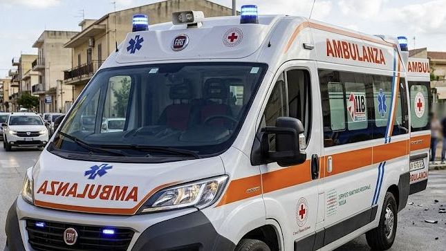 Mazara, scontro in via Bessarione: ferita una minorenne alla guida di una minicar
