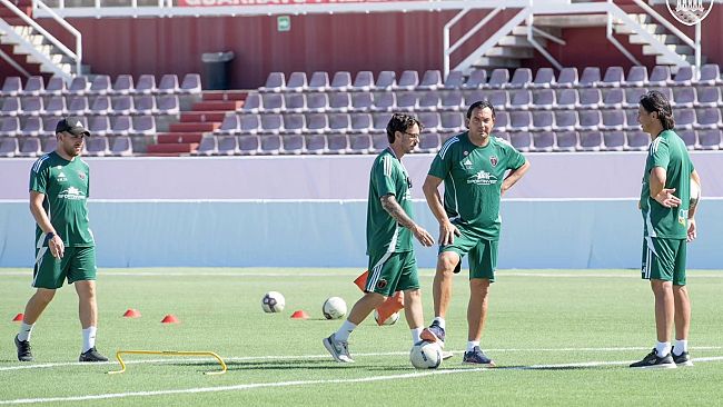 Trapani, Aronica presenta la Juventus Next Gen