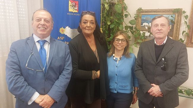 ​Asp Trapani: siglato accordo per gli specialisti ambulatoriali nelle Case di comunità