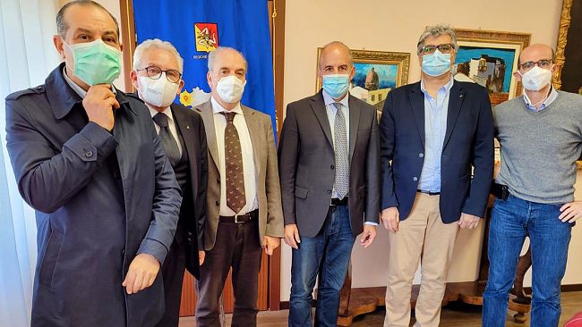 Asp Trapani, Cardiologia: un progetto integrato di sviluppo provinciale