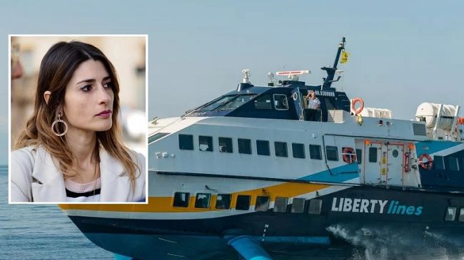 ​Isole minori e inchiesta su Liberty Lines. Ciminnisi (M5S): “Servono risposte chiare dalla Regione”