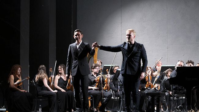 Un concerto di solidarietà per l’Ucraina: si apre la stagione estiva del Luglio Musicale 
