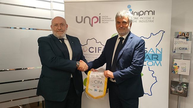 ​CIFA Trapani, Tralongo nominato dirigente responsabile per l’accesso al credito, ai servizi di welfare e bilateralità
