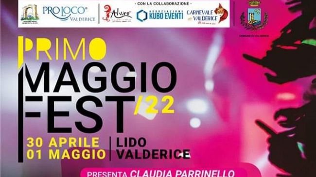 Primo Maggio Fest, a Lido Valderice due giorni di musica, giochi e degustazioni