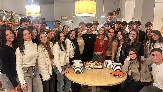 Interact Club Marsala celebra il terzo anniversario