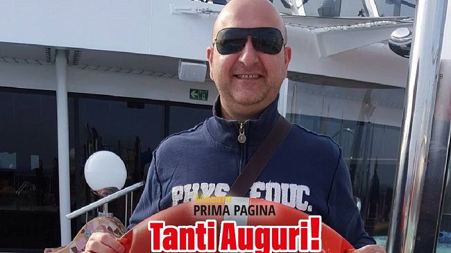 “Buon compleanno” a Giuseppe Verde