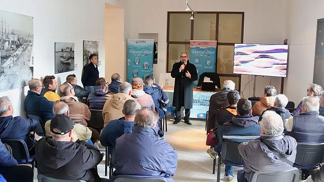 Pesca, prosegue il piano di Capacity Building del GAL Pesca Trapanese