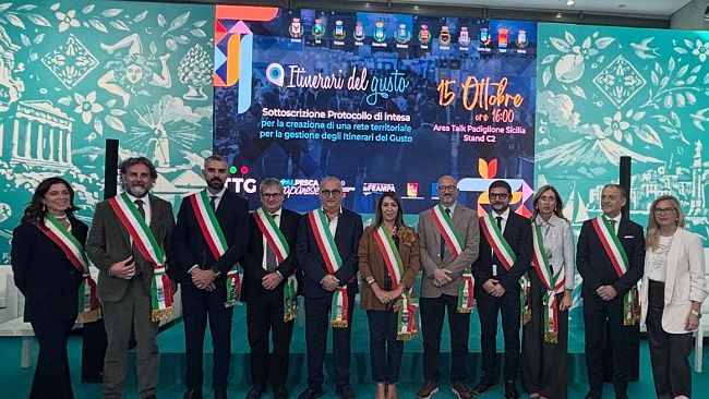 ​Petrosino al TTG di Rimini, promozione turistica e collaborazione per rilanciare il territorio