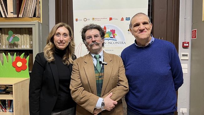 Inaugurata ieri la VIII edizione di Trapanincontra