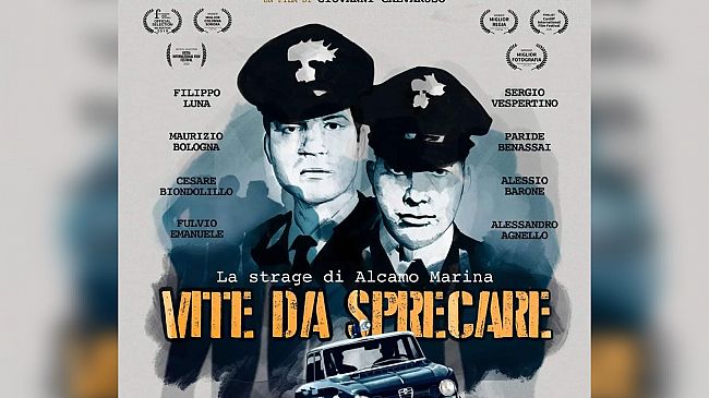 Alcamo, il regista alcamese Calvaruso premiato dal sindaco e dal cinema Esperia