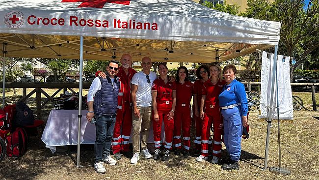 Grande successo per la prima edizione de “La Famiglia al Parco”, l’evento patrocinato dal Comune di Trapani 