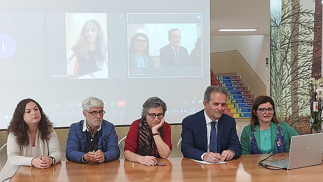 Mediterraneamente: Zecchino d'Oro di Marsala. Presentato il programma
