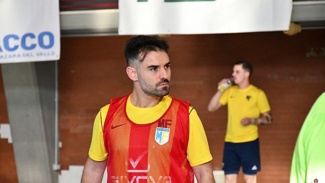 Futsal Mazara, Francesco Mannone resta alla corte di mister Bruno