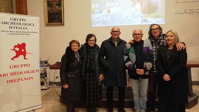 ​Custonaci. Tornano gli appuntamenti in Biblioteca, primo incontro sull'arte preistorica rupestre