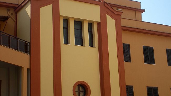Borgetto, vandali in azione all'istituto delle suore Figlie della Misericordia e della Croce