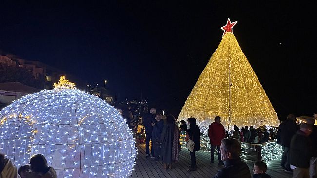 Al via ieri sera il Natale a Marinella di Selinunte 