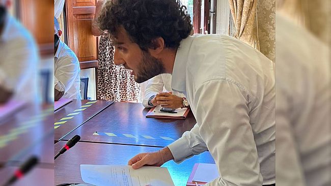Consigliere Vultaggio invia nota all’ex Provincia per una soluzione sulla SP20