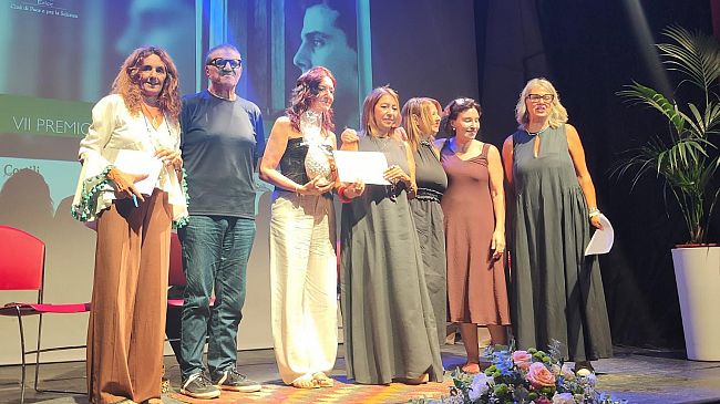 ​Premio letterario Città di Erice, consegnati i riconoscimenti della settima edizione