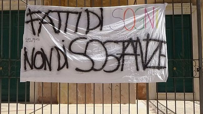 No alla droga, sì al futuro: il messaggio dei ragazzi di Alcamo, Castellammare e Calatafimi