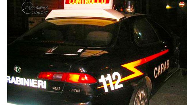 ​Trapani. Controlli straordinari in strada: nove denunciati e un 22enne in manette