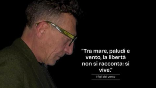 ​Quando il vento diventa immagine, l'ultimo libro di Massimo Brizzi