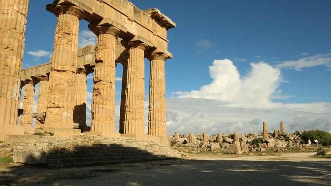 Selinunte, visite a Pasqua e Pasquetta, Prima domenica del mese a ingresso gratuito