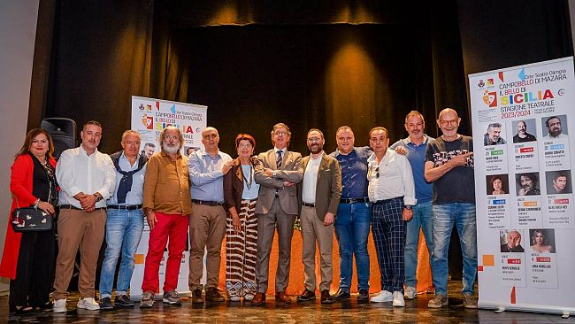 Campobello riparte dalla cultura: presentata la stagione teatrale del Cine Teatro Olimpia