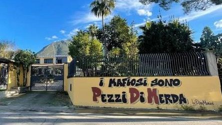 Borgetto, il comune intima all'associazione TeleJato di lasciare entro 30 giorni la Villa della Legalità