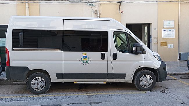 Mazara, servizio trasporto scolastico per studenti con disabilità per l'anno 2025/2026