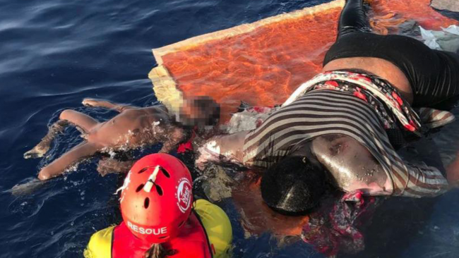 Ultime della sera. Lo “spettacolo” del Mediterraneo