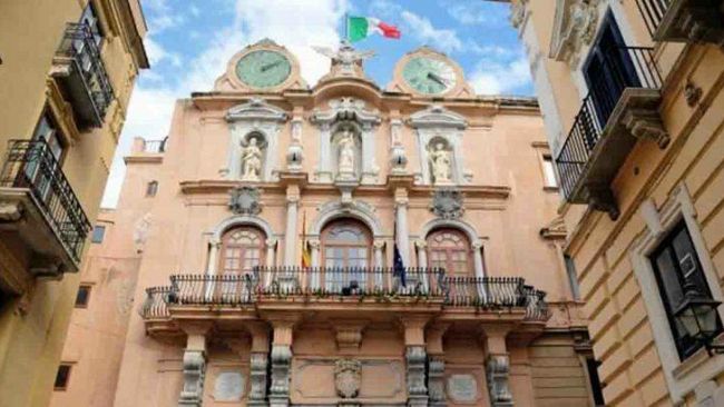 Intitolazione Aula Consiliare Palazzo Cavarretta alle vittime di mafia