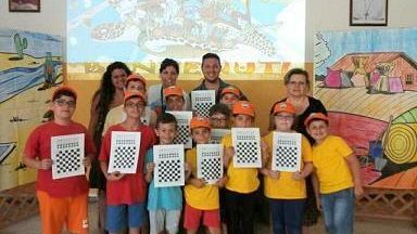 Scacchi, corsi promozionali per i bambini di Santa Rosalia
