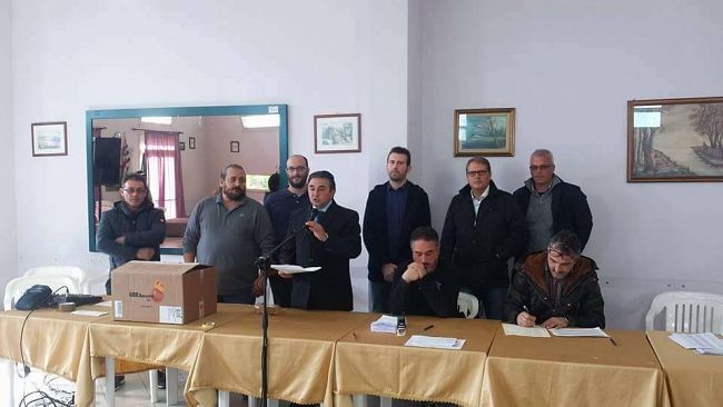 Stella Polare Asd, insediato nuovo Direttivo. Cangemi riconfermato presidente