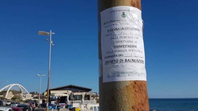 Misteri di Città / Mazara, derattizzazione e disinfestazione del territorio e spiagge ad estate inoltrata