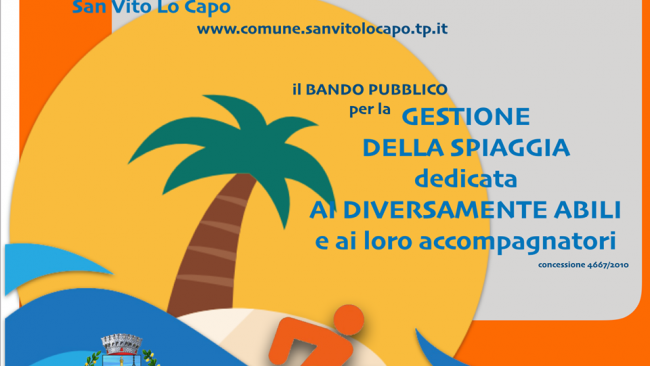 san-vito-lo-capo-pubblicato-bando-per-gestione-spiaggia-per-persone-disabili