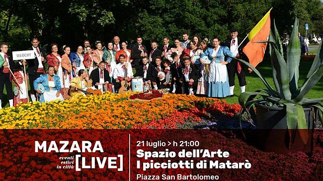 Proseguono gli eventi di Mazara [Live]