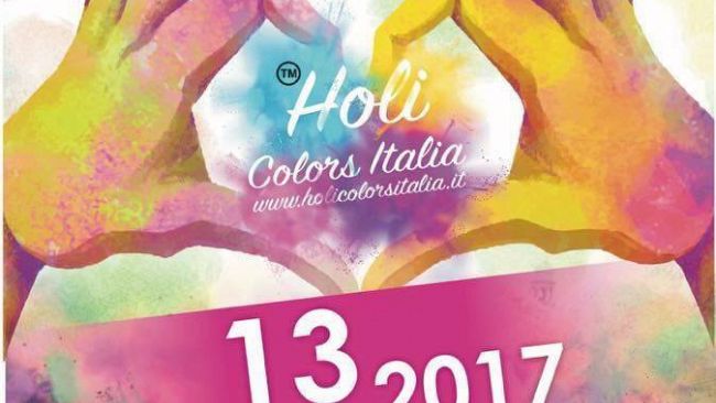 Holi colors, teatro equestre e festival della luce per una domenica da vivere