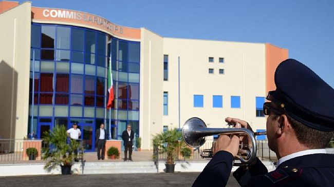 Dopo sette anni di stallo sbloccati i lavori di completamento per il Commissariato di Castelvetrano