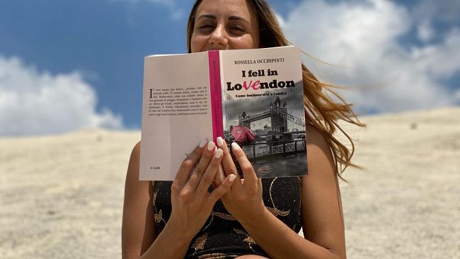 Mazara, domani al Sunny sarà presentato “I fell in Lovendon”, romanzo d’esordio di Rossella Occhipinti