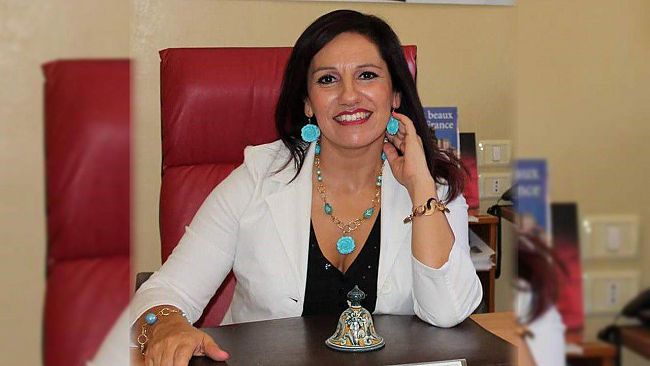 Partanna, Importante riconoscimento per il Dirigente Scolastico Filomena Bianco