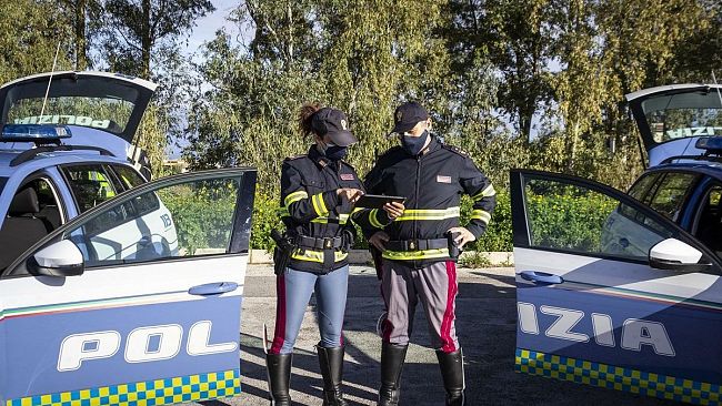 Polizia Stradale: controlli straordinari sull’autostrada Palermo-Mazara del Vallo