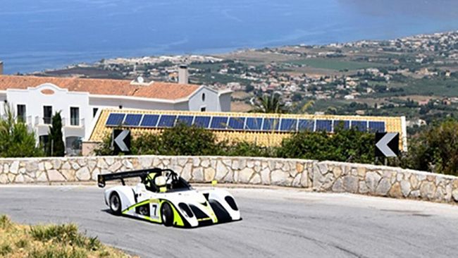 Promoter Kinisia – Il messinese Emanuele Schillace vince la sedicesima edizione dello slalom dell’agro ericino.