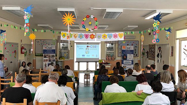 Manovre di disostruzione pediatrica, formato il personale impegnato presso gli asili nido del Comune di Trapani