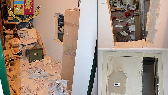 Trapani: arrestato dalla Polizia uno degli autori della rapina nella villa dei coniugi SALONE-MALTESE