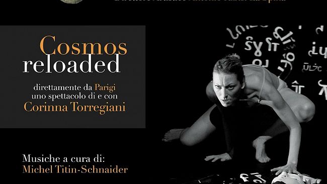 Trapani, in scena “Cosmo Reloaded”. Secondo appuntamento della stagione teatrale “Drepanon”