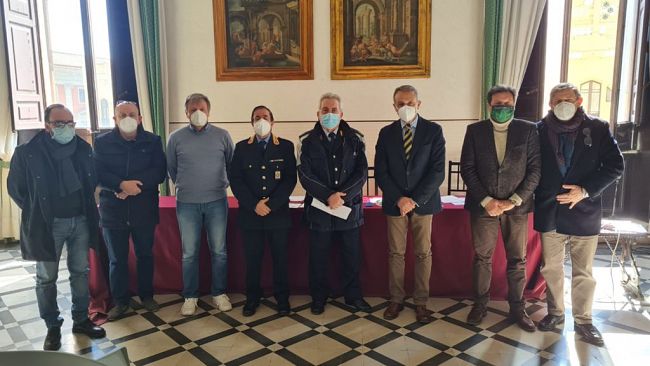Confini Trapani-Erice, i sindaci si incontrano per armonizzare i servizi